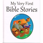 My Very First Bible Stories by Juliet David 